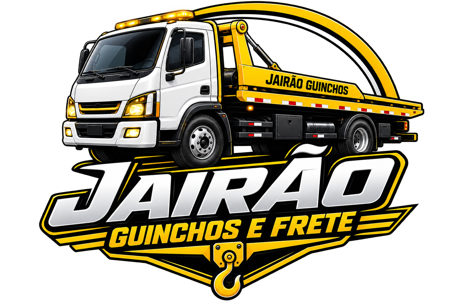 Jairão Guinchos e Fretes